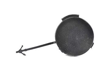 Tampon Çeki Demir Kapağı Ön BSG 70-922-008  7414W9 7414.W9