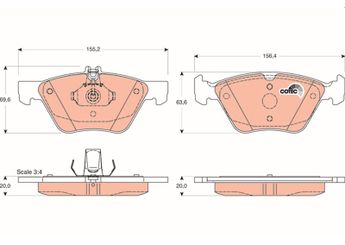 Fren Disk Balata Ön TRW GDB1215  A0044200320 5139218AA 05139218AA 5114555AA 05114555AA A004420032041 24204520 002 420 45 20 A0024204520 A 002 420 45 20 4420032041 004 420 03 20 41 44200320 004 420 03 20 A0034202920 A 003 420 29 20 A0034208320 A 003 420 83 20 24205020 002 420 50 20 004420032041 A 004 420 03 20 34202920 003 420 29 20 34208320 003 420 83 20 A0024205020 A 002 420 50 20