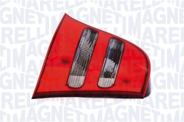 Stop Lambası Sol Mercedes A -Serisi (BM 168)(05.1997->)  MAGNETI MARELLI 715010694023