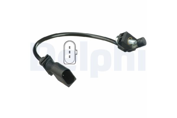 Krank Sensörü  BMW 3 Serisi Touring (E91)(2005->)  DELPHI SS11056