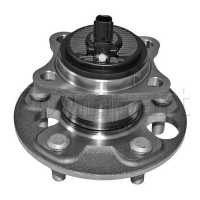 Teker Rulmanı Arka Sağ veya Sol Toyota Auris Touring Sports (E18)(03.2013->)  FORMPART 42498051/S