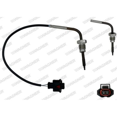 Egzoz Sıcaklık Sensörü  Chevrolet Captiva (2006->)  OPEL ORJINAL 19419930