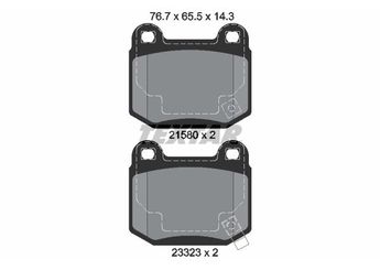 Fren Disk Balata Ön veya Arka TEXTAR 2158001  SU00307219 370230042 980139069 4605A050 4605C034 MR407391 4406012U87 44060AB085 44060CD026 44060CD094 D4060CD01B D406MCD01J D40F0CD00B D40F0CD01B D40F0CD026 D40F0CD094 D4MFMCD01J 26696FE000 26696FE001 26696FE080 26696FE081 26696FG000 26696VA000