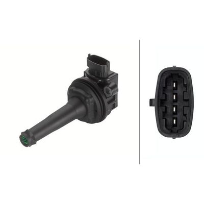 Ateşleme Bobini  Volvo XC70 (08.2000->)  HELLA 5DA 358 000-071