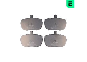 Fren Disk Balata Ön OPTIMAL BP-06550  1571570 1571571 93806190 RTC4812 SA4107754 1571572 5015935 5018908 5022398 6165965 6567002 76VB2K021BA 76VB2K021CA 76VB2K021DA 89VB2K021CA 33806190EY502053 4431470 99815761 GBP90267 GBP90270 RTC3163 6613708 89VX2K021BA