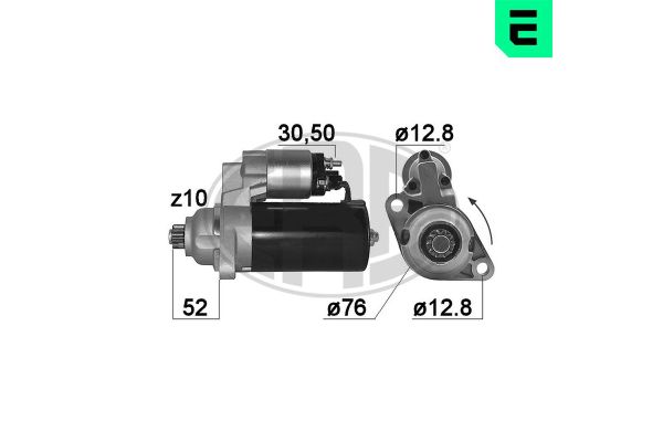 Marş Dinamosu  ERA 220212A