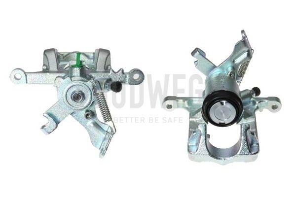 Fren Kaliper Arka Sol Opel Astra J HB (12.2009->)  OPEL ORJINAL 13300861