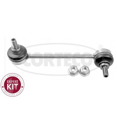 Viraj Demir Askı Rotu Ön Sol Volvo Serisi 460 (1989->)  VOTTO 49-03401