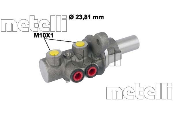 Fren Ana Merkez  METELLI 05-0778