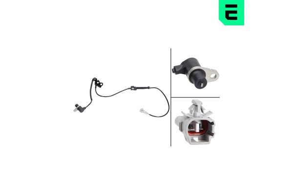 Abs Sensörü Ön Sol OPTIMAL 06-S383