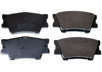 Fren Disk Balata Arka EUROREPAR 1623062380  446642060 446606100 0446606100 446633160 0446633160 446633180 0446633180 04466 42060 0446642060 446675010 0446675010 04466-33180 446633200 04466-33200 4466YZZE8 04466YZZE8 446602220 0446602220 446606060 0446606060 446606070 04466 06070 0446606070 446606080 0446606080 446606090 0446606090 04466 06100 446606210 0446606210 04466 33160 04466 33180 446606200 04466-06200 04466-33160 0446633200 04466-42060