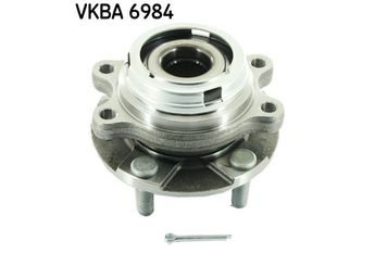 Porya Ön Sağ veya Sol SKF VKBA 6984  40202CA010 40202-CA010 40202CA06C 40202-CA06C 40202ZM70A 40202-ZM70A