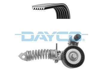 Vantilatör Kayış Seti  DAYCO KPV498  