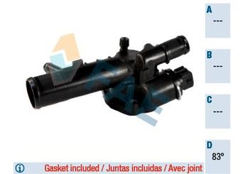 Termostat  MAGNETI MARELLI 359001202020  8200400554