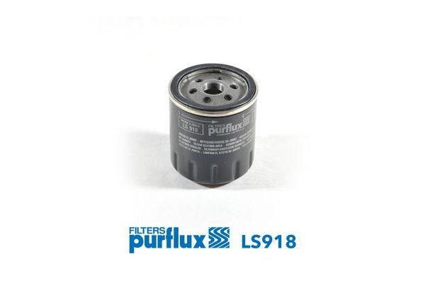 Yağ Filtresi  Mercedes S -Serisi Sedan/Coupe (BM 126)(09.1979->)  PURFLUX LS918