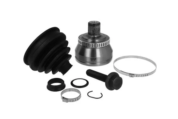 Aks Kafası Ön Dış Sağ veya Sol Audi S4 Sedan (B5)(02.1999->)  METELLI 15-0441