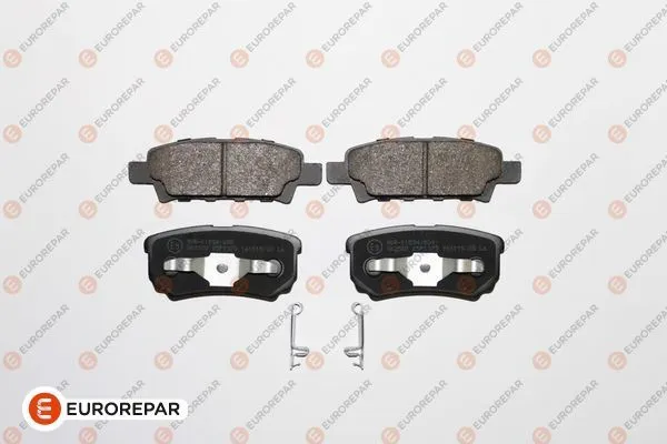 Fren Disk Balata Arka Mitsubishi Lancer Sportback/ 5 Kapı (CX0)(10.2008->)  EUROREPAR 1639379680