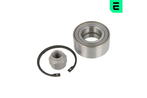 Teker Rulmanı Ön Sağ veya Sol Peugeot 206 + (02.2009->)  OPTIMAL 601916