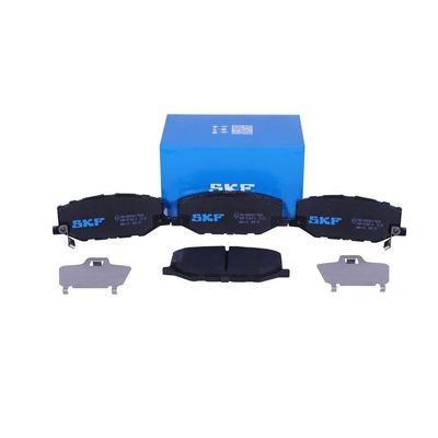 Fren Disk Balata Ön SKF VKBP 81360 A