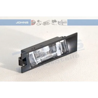 Plaka Lambası  Fiat Punto (188) 3/5 Kapı (06.2003->)  PSA ORJINAL 634092