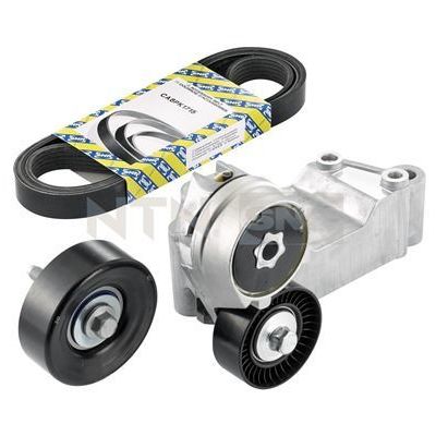 Vantilatör Kayış Seti  Ford Transit Connect (TC7)(2002->)  SNR KA85201