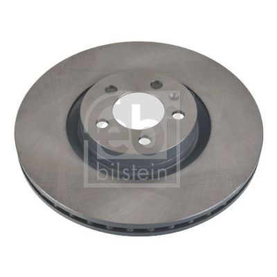 Fren Disk Ayna Ön Sağ ve Sol Volkswagen Polo VI (AW1)(08.2017->2021)  FEBI BILSTEIN 107507