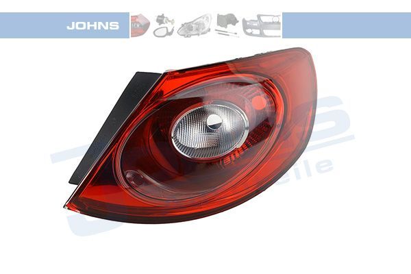 Stop Lambası Dış Sağ WAGENBURG 21000911