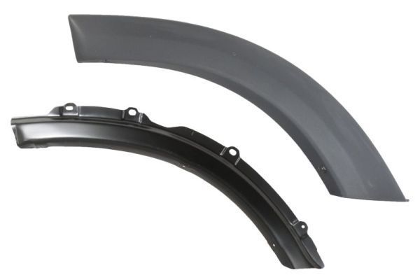 Çamurluk Kaplaması Ön Sol EUROBUMP TOY13RA004