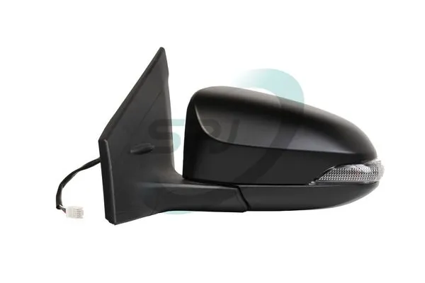 Dikiz Aynası Dış Sağ Toyota Yaris (P13)(2014->)  SPJ E-3986