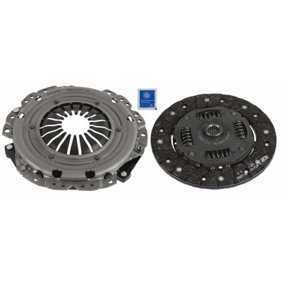 Debriyaj Seti  FITPART 620209809FIT