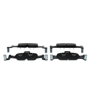 Fren Disk Balata Ön Audi A4 Allroad Quattro (8WJ)(06.2019->)  BOSCH 0 986 424 432