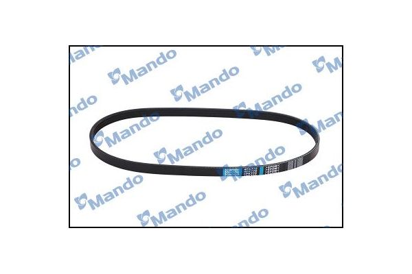 Vantilatör Kayışı  Hyundai Atos (EM)(2004->)  MANDO MB4PK770