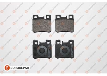 Fren Disk Balata Arka EUROREPAR 1617253480  14200220 1 420 220 14201320 0014200220 0014201320 14209520 0014209520 54201720 0054201720