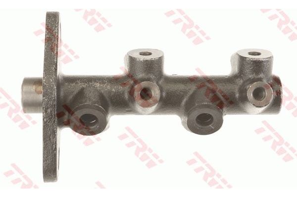 Fren Ana Merkez  Ford Fiesta 3/5 Kapı/Courier (1989->)  TRW PMF589