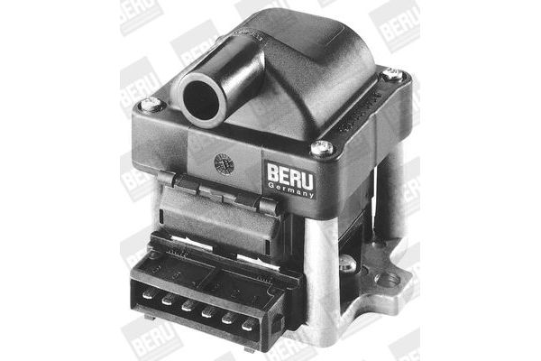 Ateşleme Bobini  Audi Coupe (8B3)(11.1988->)  BERU ZSE002