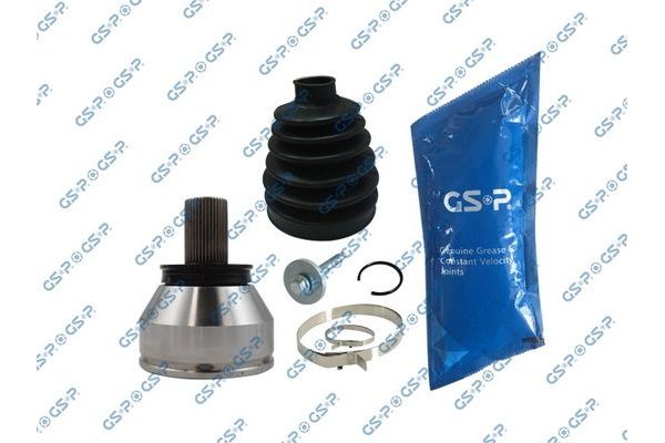 Aks Kafası Ön Dış Sağ veya Sol ODM FD-1-1092