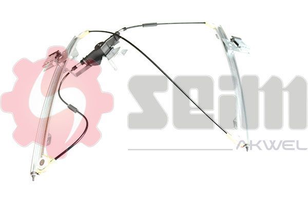 Cam Krikosu Ön Sol Volkswagen Polo III 2/4 Kapı (6N1)(09.1994->1999)  TW 1027-2952