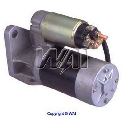 Marş Dinamosu  LUCAS ELEKTRIK LES0316