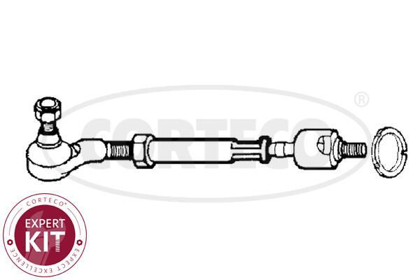 Rot Başı Sağ WONGA 10376