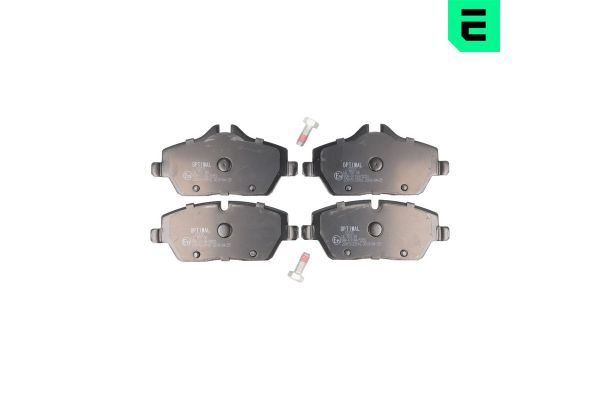 Fren Disk Balata Ön MINI Clubvan (R55)(2012->2015)  OPTIMAL BP-12233