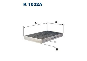 Polen Filtresi  FILTRON K 1032A  4B0819439A 4A0819430A 4A0 819 430 A 4B0819439 4B0 819 439 4B0 819 439 A