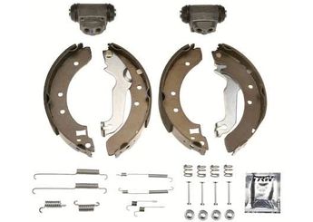 Fren Pabuçlu Balata Arka TRW BK1638  5020975