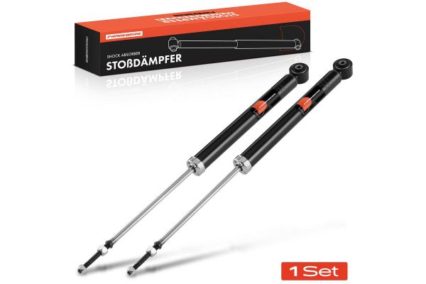 Amortisör Arka Sağ veya Sol Toyota Urban Cruiser (NLP11/NSP11)(02.2009->)  MONROE G1203