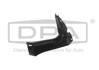 Çamurluk Braketi Ön Sol WENDERPARTS E-BA51117207932  51117207932