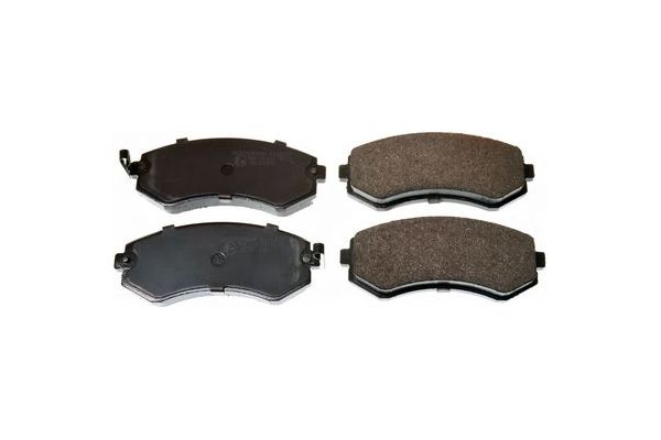 Fren Disk Balata Ön Nissan Almera (N15)(07.1995->)  VALEO 671576