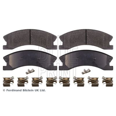 Fren Disk Balata Ön BLUE PRINT ADA104217