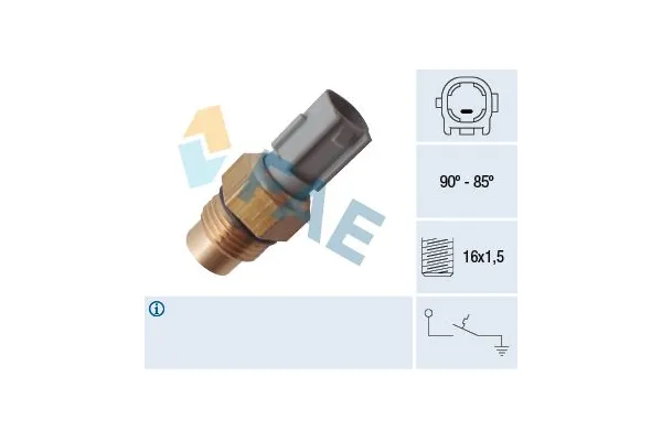 Fan Müşürü  OPEL ORJINAL 90242277