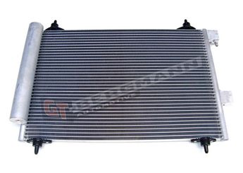 Klima Radyatörü  MOTRIO 8660006100  8660006100 6453FH 6453.FH 6453FP 6453.FP 6455AC 6455.AC