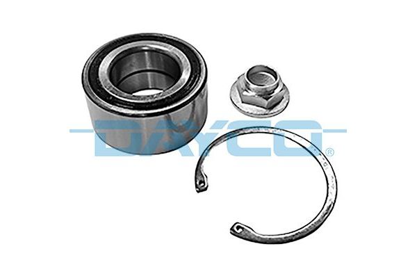 Teker Rulmanı Ön Sağ veya Sol Kia Sportage (SL)(2010->)  DAYCO KWD1291