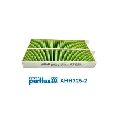 Polen Filtresi  Opel Mokka (P2QO)(2020->)  PURFLUX AHH725-2